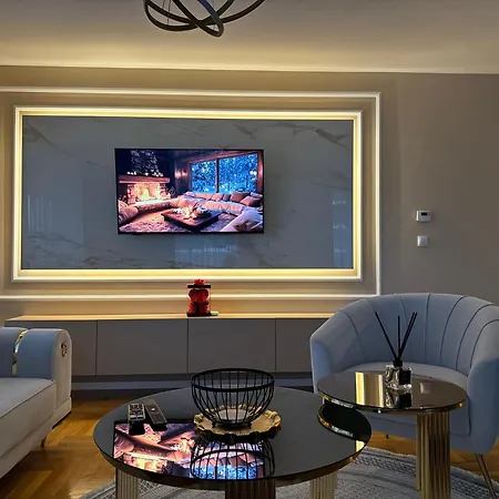 Apartmanwaveslux * Saraievo