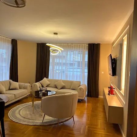 Apartmanwaveslux Apartamento Saraievo