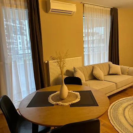 Apartamento Apartmanwaveslux Saraievo