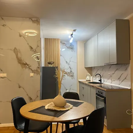 Apartamento Apartmanwaveslux *
